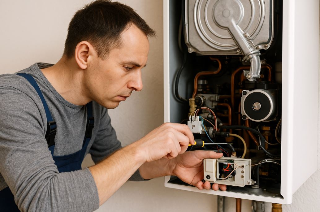 Şükraniye Mahallesi Kombi Servisi